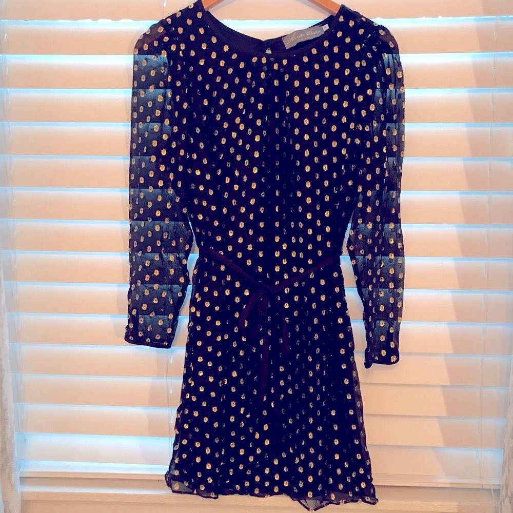 Anthropologie dress